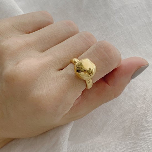 wonky ball ring